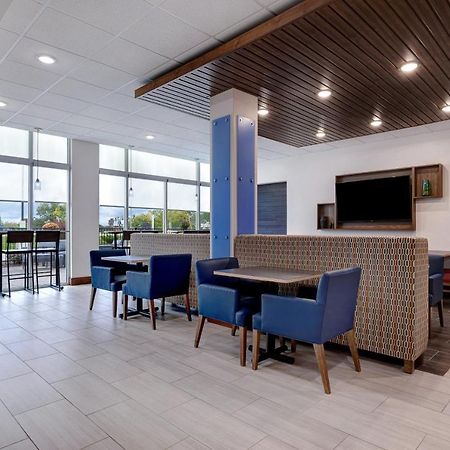 Holiday Inn Express & Suites - Ann Arbor - University South By Ihg Bagian luar foto