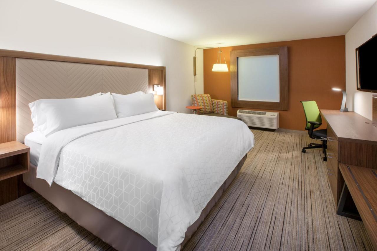 Holiday Inn Express & Suites - Ann Arbor - University South By Ihg Bagian luar foto