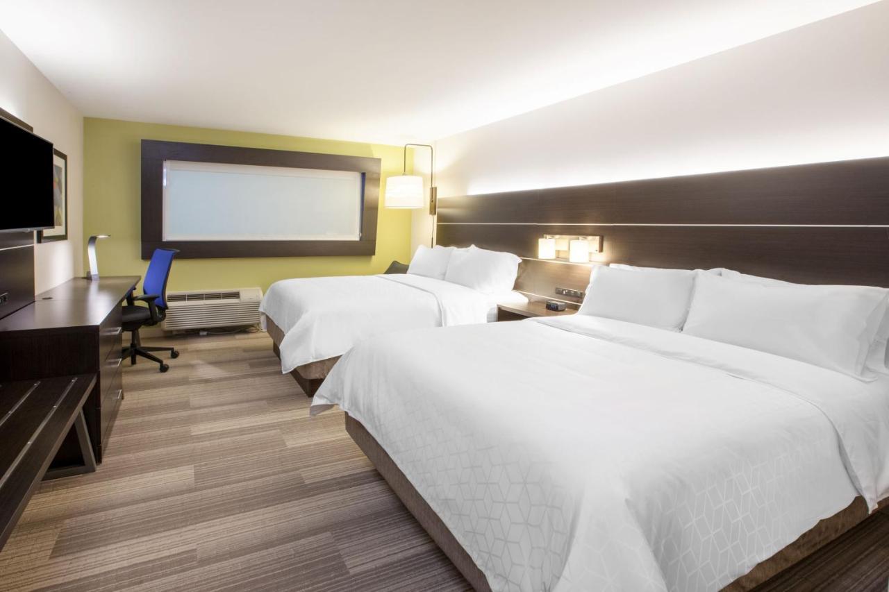 Holiday Inn Express & Suites - Ann Arbor - University South By Ihg Bagian luar foto