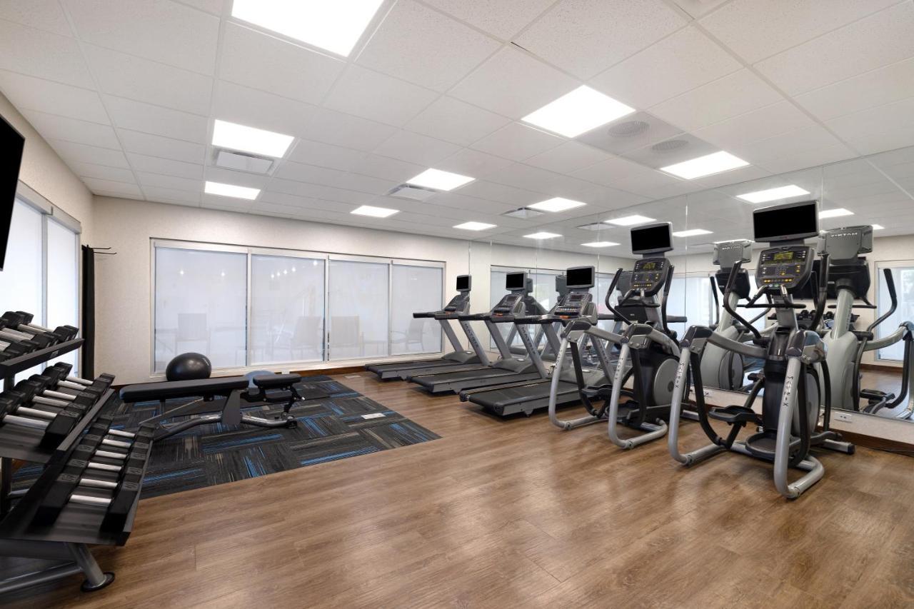 Holiday Inn Express & Suites - Ann Arbor - University South By Ihg Bagian luar foto