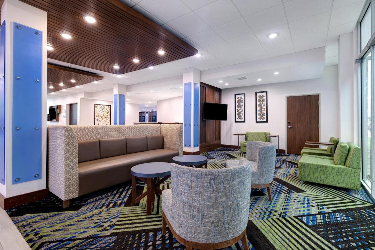 Holiday Inn Express & Suites - Ann Arbor - University South By Ihg Bagian luar foto