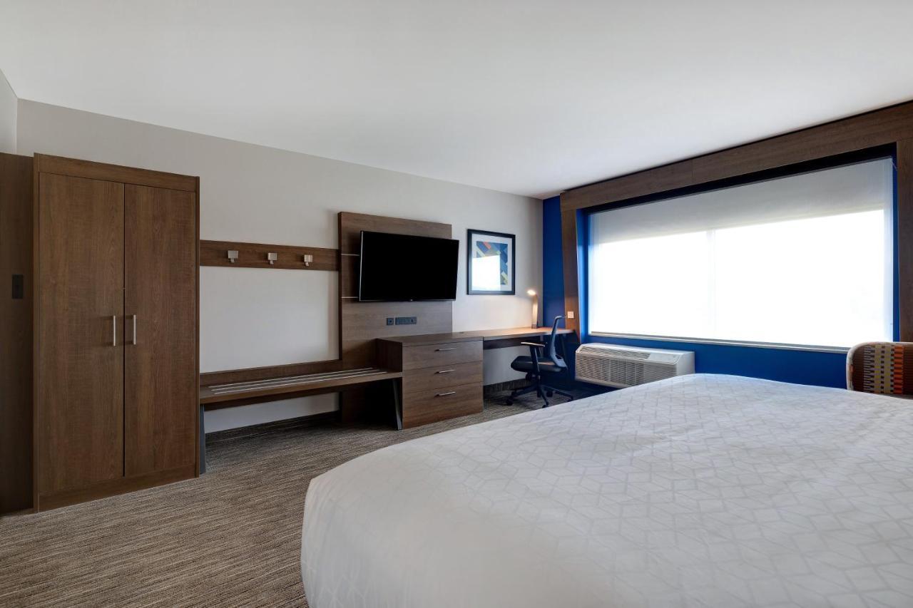 Holiday Inn Express & Suites - Ann Arbor - University South By Ihg Bagian luar foto