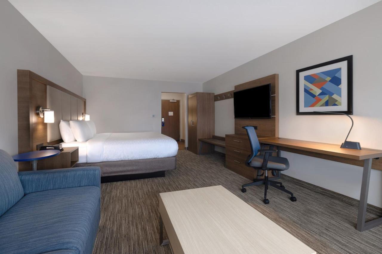 Holiday Inn Express & Suites - Ann Arbor - University South By Ihg Bagian luar foto