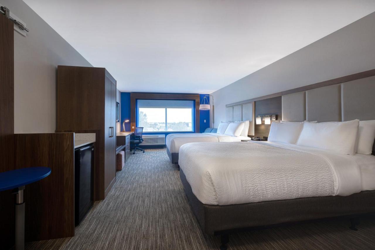 Holiday Inn Express & Suites - Ann Arbor - University South By Ihg Bagian luar foto