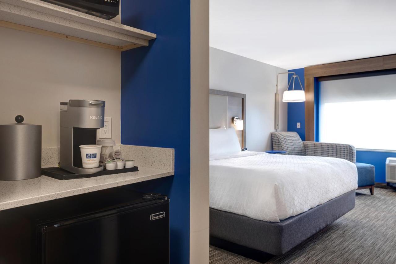 Holiday Inn Express & Suites - Ann Arbor - University South By Ihg Bagian luar foto