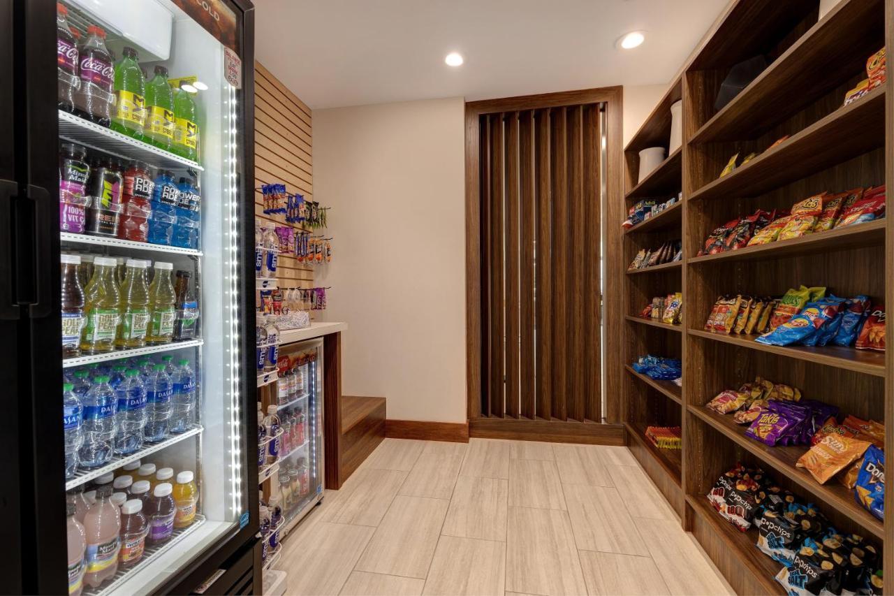 Holiday Inn Express & Suites - Ann Arbor - University South By Ihg Bagian luar foto