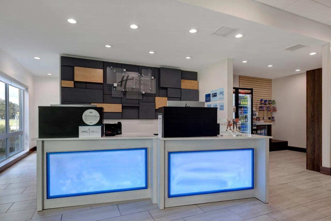Holiday Inn Express & Suites - Ann Arbor - University South By Ihg Bagian luar foto
