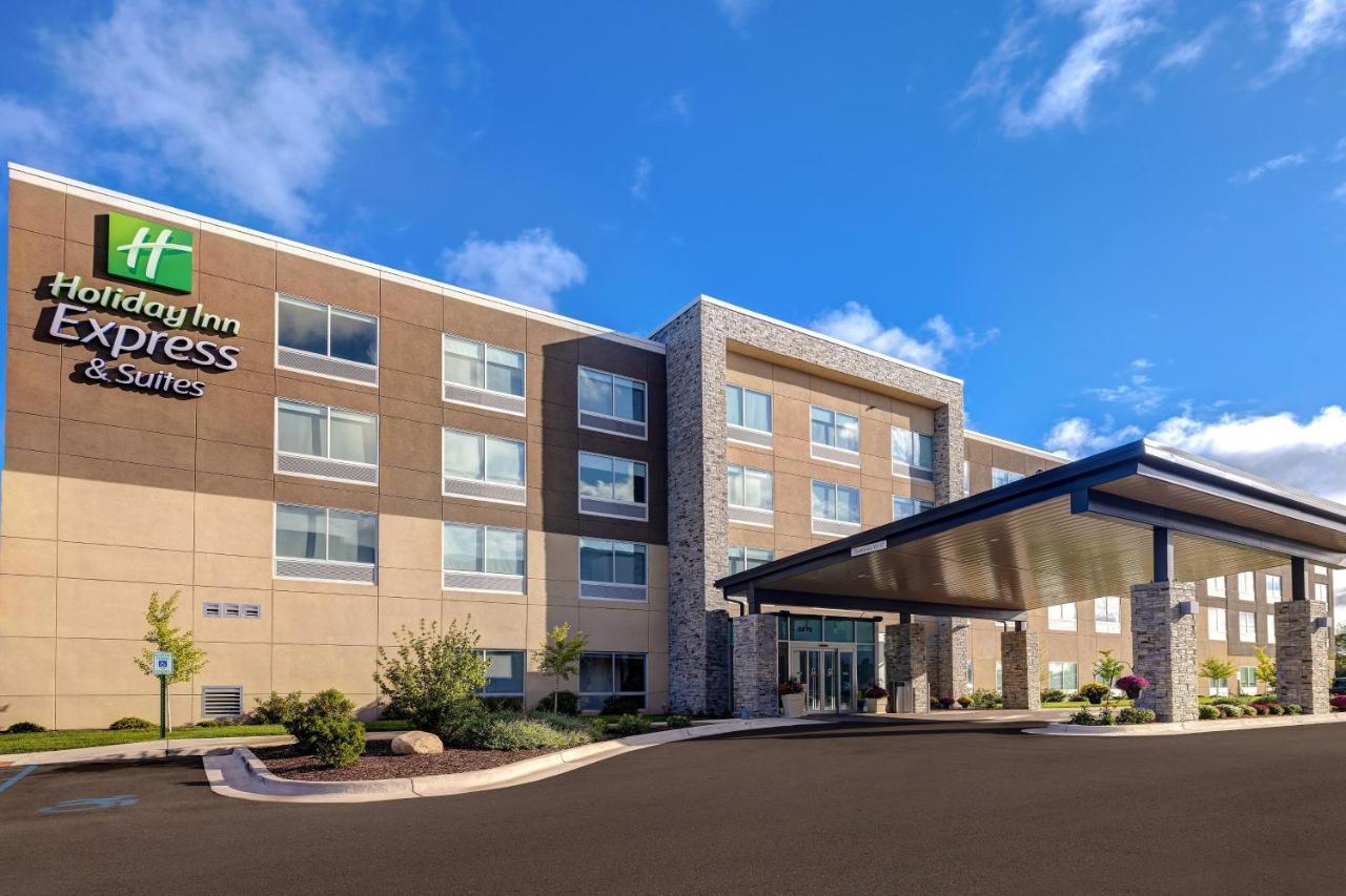 Holiday Inn Express & Suites - Ann Arbor - University South By Ihg Bagian luar foto