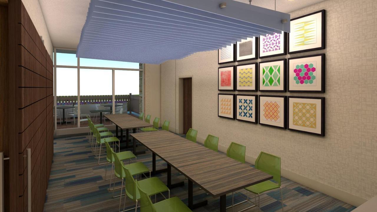 Holiday Inn Express & Suites - Ann Arbor - University South By Ihg Bagian luar foto
