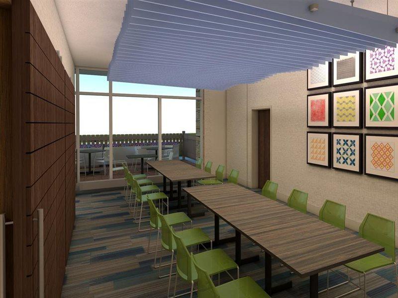 Holiday Inn Express & Suites - Ann Arbor - University South By Ihg Bagian luar foto