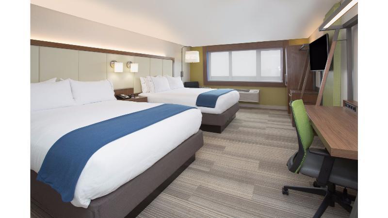 Holiday Inn Express & Suites - Ann Arbor - University South By Ihg Bagian luar foto