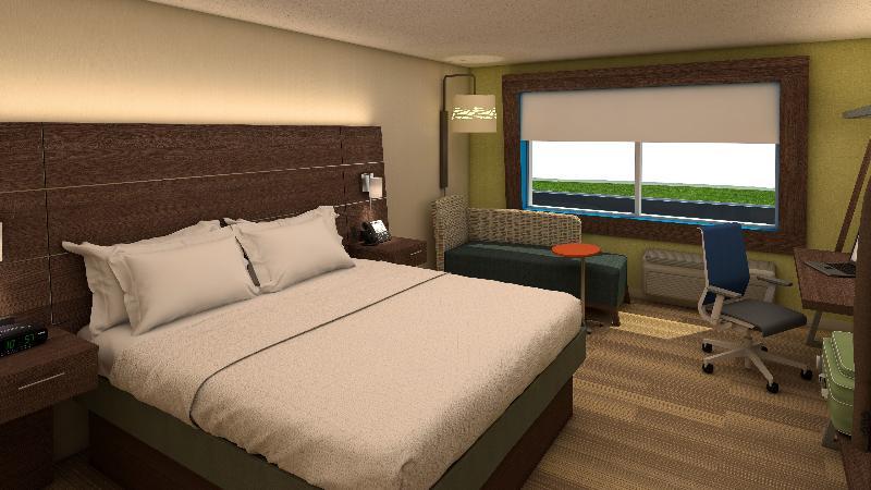 Holiday Inn Express & Suites - Ann Arbor - University South By Ihg Bagian luar foto